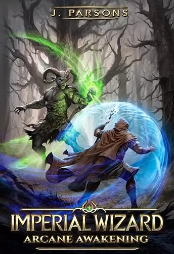 Imperial Wizard (Arcane Awakening #1) by J Parsons