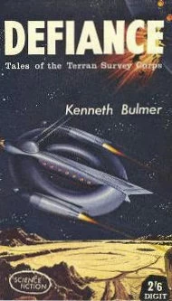 Defiance by Kenneth Bulmer