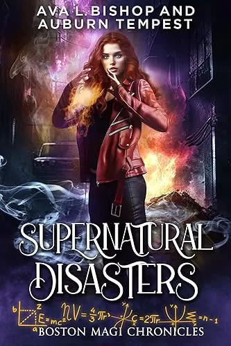 Supernatural Disasters (Boston Magi Chronicles #1) by Ava L Bishop