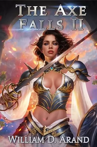 The Axe Falls 2 (The Axe Falls #2) by William D. Arand