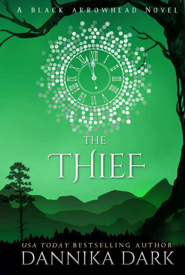 The Thief (Black Arrowhead Series #4) by Dannika Dark