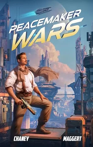 Peacemaker Wars (Peacemaker Wars #1) by J.N. Chaney, Terry Maggert