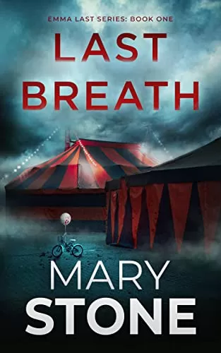 Last Breath (Emma Last FBI Mystery Series #1) by Mary Stone