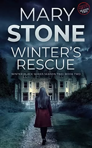 Winter's Rescue (Winter Black FBI Mystery Series #20) by Mary Stone