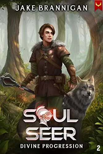 Soulseer (Divine Progression #2) by Jake Brannigan