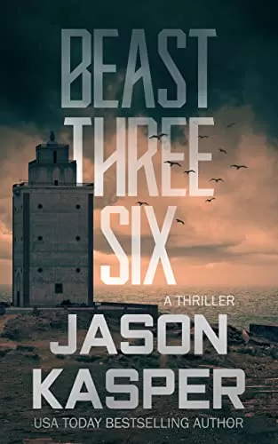 Beast Three Six (Shadow Strike #5) by Jason Kasper