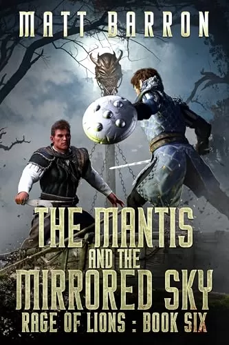 The Mantis and the Mirrored Sky