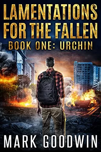Urchin (Lamentations for the Fallen #1) by Mark Goodwin