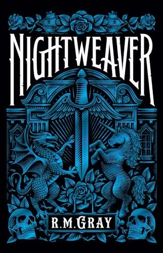 Nightweaver (Nightweaver #1) by R M Gray