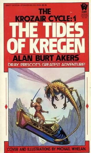 The Tides of Kregen (Dray Prescot #12) by Alan Burt Akers