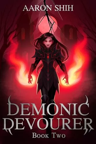 Demonic Devourer, Book 2 (Demonic Devourer #2) by Aaron Shih