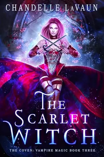 The Scarlet Witch (The Coven: Vampire Magic #3) by Chandelle LaVaun