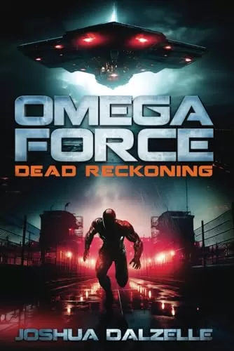 Omega Force (Omega Force #15) by Joshua Dalzelle