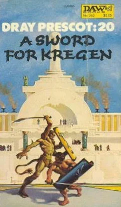 A Sword for Kregen (Dray Prescot #20) by Alan Burt Akers