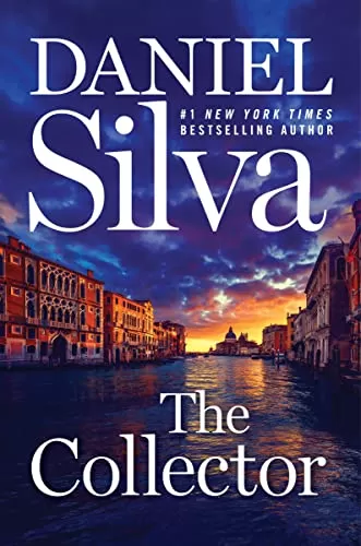 The Collector (Gabriel Allon #23) by Daniel Silva