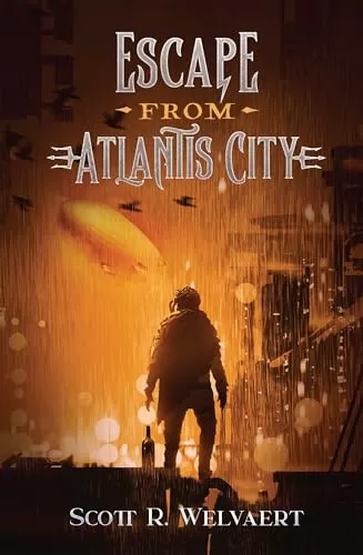 Escape from Atlantis City