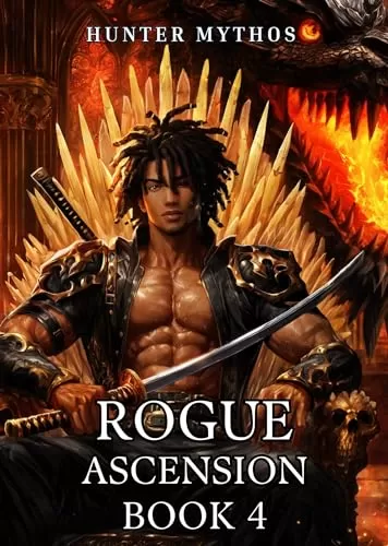 Rogue Ascension: Book 4 (Rogue Ascension #4) by Hunter Mythos