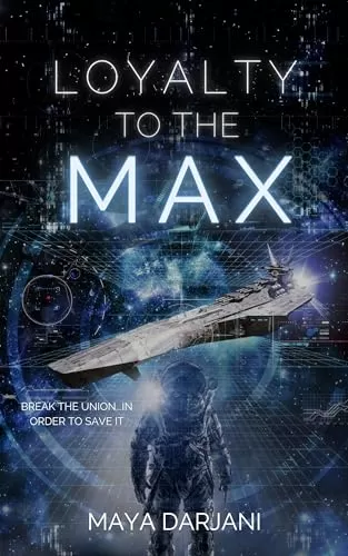 Loyalty to the Max (Broken Union #2) by Maya Darjani