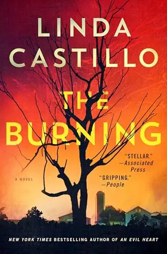 The Burning (Kate Burkholder #16) by Linda Castillo