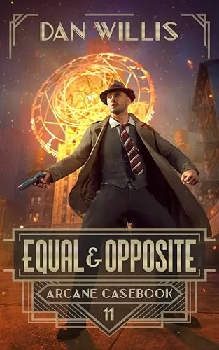 Equal & Opposite (Arcane Casebook #11) by Dan Willis