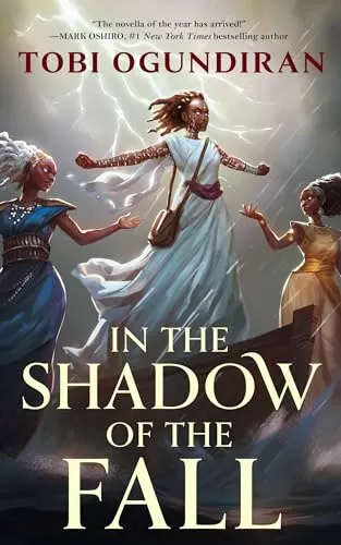 In the Shadow of the Fall (Guardians of the Gods #1) by Tobi Ogundiran