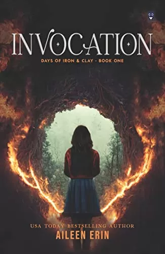 Invocation (Days of Iron and Clay #1) by Aileen Erin