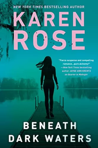 Beneath Dark Waters (A New Orleans Novel #2) by Karen Rose