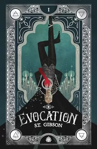 Evocation (The Summoner's Circle #1) by S.T. Gibson