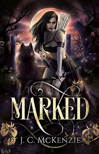 Marked (Curse of the Immortals #1) by J. C. McKenzie