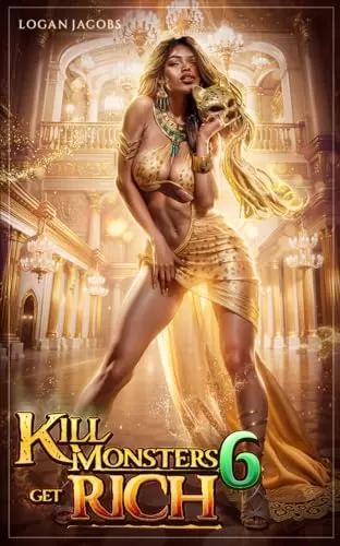 Kill Monsters, Get Rich 6 (Kill Monsters, Get Rich #6) by Logan Jacobs