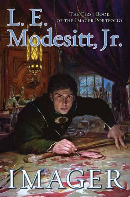 Imager (Imager Portfolio #1) by L. E. Modesitt, Jr.