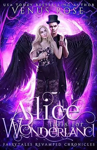 Alice Falls for Wonderland