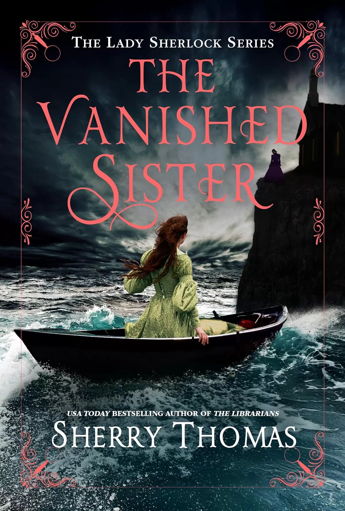 The Vanished Sister (The Lady Sherlock #9) by Sherry Thomas