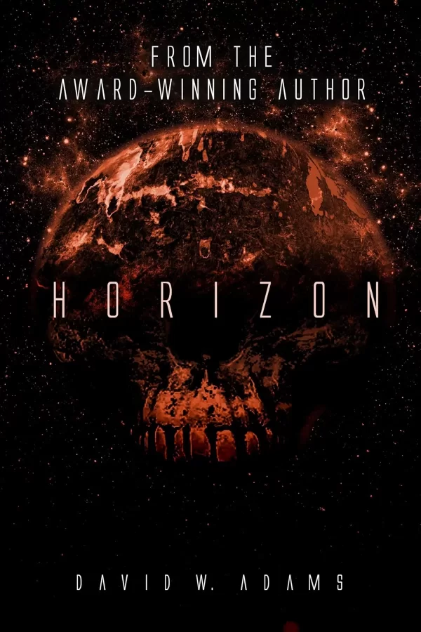 Horizon (The Frozen Planet Saga #1) by David W. Adams