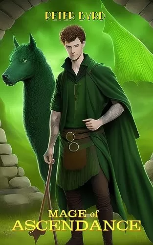 Mage of Ascendance