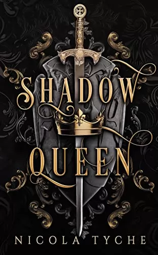 Shadow Queen (Crowns #2) by Nicola Tyche