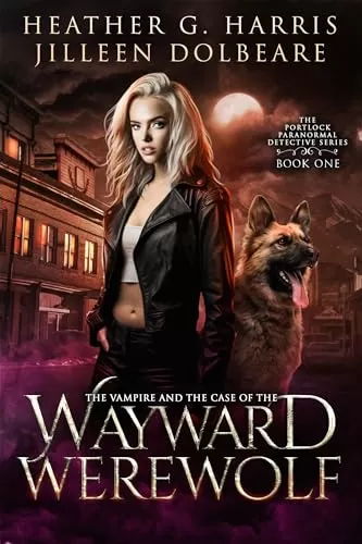 The Vampire and the Case of the Wayward Werewolf