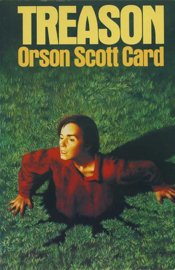 Treason by Orson Scott Card