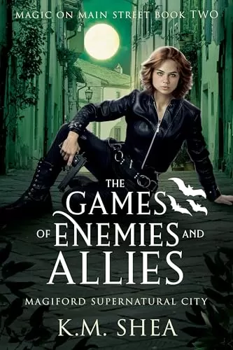 The Games of Enemies and Allies