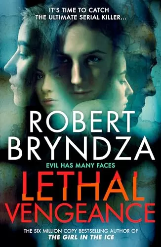 Lethal Vengeance (Detective Erika Foster #8) by Robert Bryndza