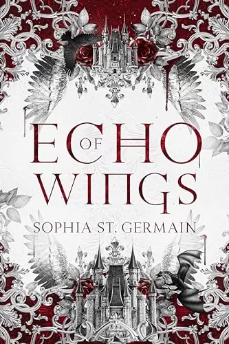 Echo of Wings (Echo Series #1) by Sophia St. Germain