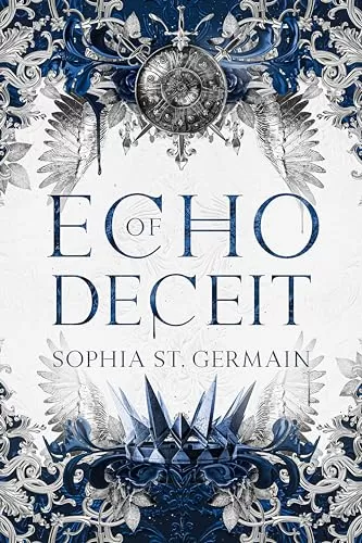 Echo of Deceit (Echo Series #2) by Sophia St. Germain