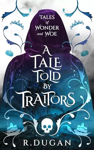 A Tale Told by Traitors (Tales of Wonder and Woe #2) by Renee Dugan