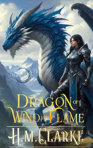 Dragon of Wind and Flame