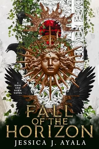 Fall of the Horizon (The Dusk and Dawn #1) by Jessica J. Ayala