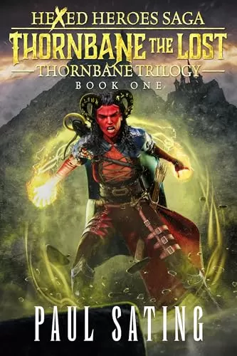 Thornbane The Lost
