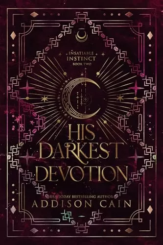 His Darkest Devotion
