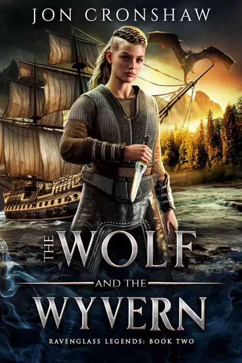 The Wolf and the Wyvern