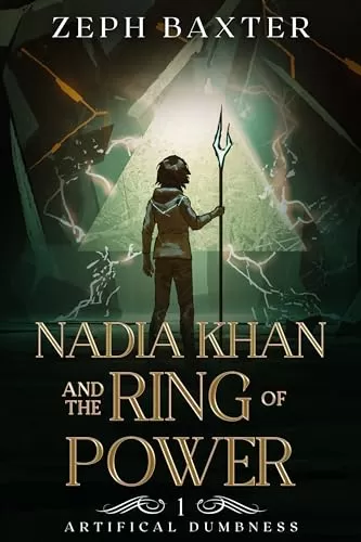 Nadia Khan and the Ring of Power