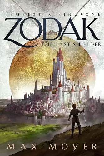 Zodak (Tempest Rising Series #1) by Max Moyer
